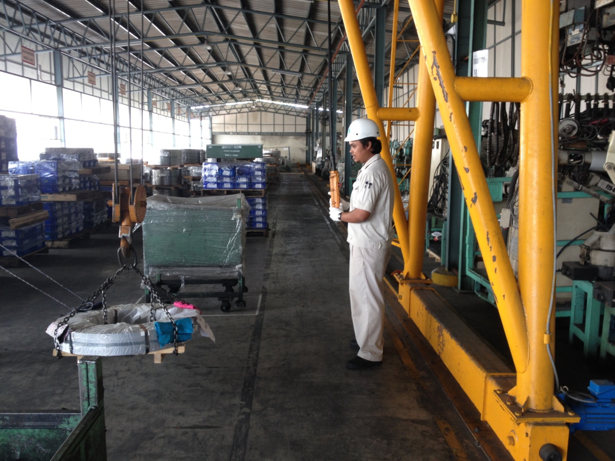 LINE_ALBUM_หลักสูตรปั้นจั่นเหนือนศีรษะ (Overhead Crane)_250828_20.jpg - หลักสูตรปั้นจั่นเหนือนศีรษะ (Overhead Crane)